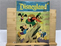 1972 Disneyland Magazine