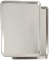 FM7467  Nordic Ware Aluminum Half Sheet 2 Count