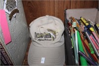 TAYLOR CREEK CAP