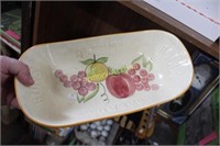 LOS ANGELES POTTERY BREAD TRAY