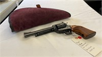 Ruger model Blackhawk serial number 31–12715