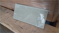 Skid Of 3"X6" Glass Wall Tile