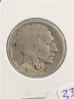 1918-D BUFFALO NICKEL