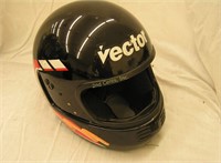 Large Sno Sport Motorcycle Helmet