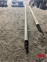 OFFSITE: 4"x 12' & 5"x16' Utility Augers