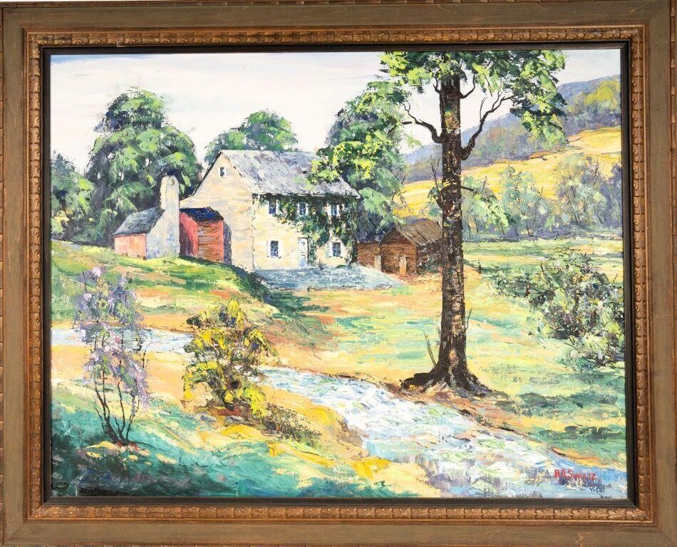 "Maisel's Homestead Glenelg" by R.D. Schultz