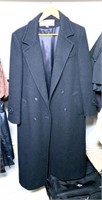 Evan Picone Men's Full Length Coat