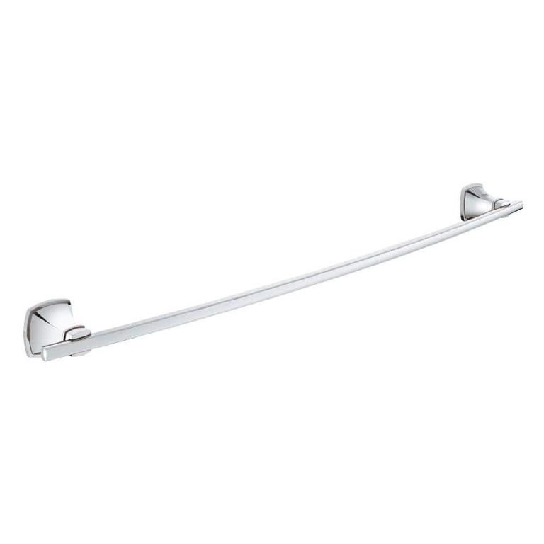 Grandera 24 in. Towel Bar in StarLight Chrome