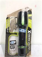 Rechargable FlashLight