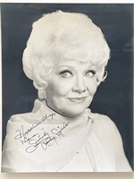 Blondie Penny Singleton signed photo