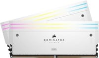 New CORSAIR Dominator Titanium RGB DDR5 RAM 32GB