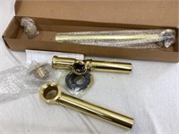 Tub Plumbing Pieces