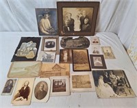 Antique Photographs