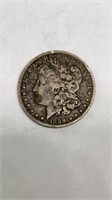 1899-O Morgan Silver dollar