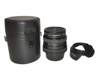 Sigma Mini-Wide Camera Lens