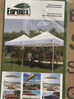 EUROMAX CANOPY 10” x 10”
