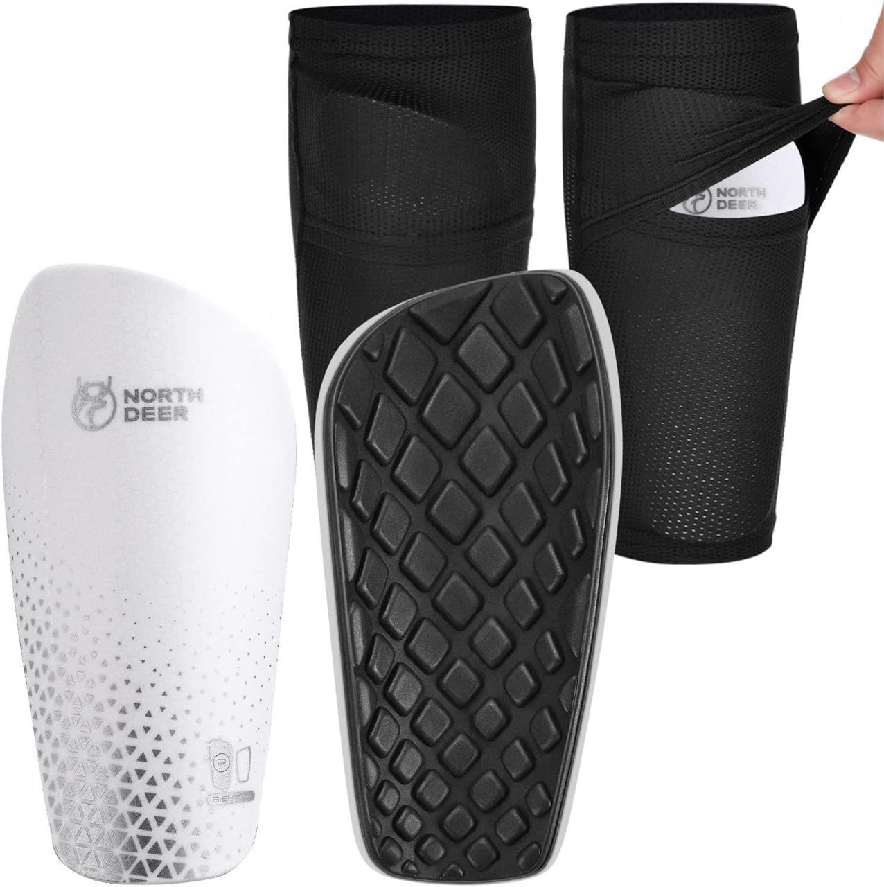 NEW // Northdeer Soccer Shin Guards