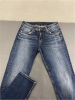 Men’s Silver Jeans- 29x31