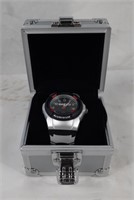 Dayco aluminum sport wrist watch