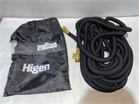 HIGEN - EXPANDABLE AND COLLAPSABLE HOSE, 100FT,