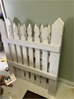 Misc. Picket Fence