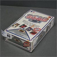 1991 Upper Deck Baseball Sealed Box of Packs