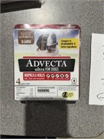 ADVECTA FOR DOGS