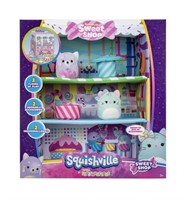 Squishville Sweet Shop Playset