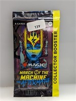 MTG March of the Machine The Aftermath Col Booster