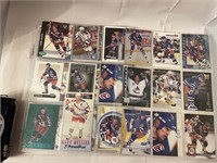Collections Mark Messier 96 cartes différentes