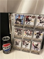 Cartable de Sidney Crosby 92 Cartes collections