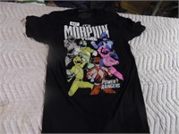 T SHIRT SIZE SMALL POWER RANGERS