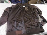 JACKET, PELLE PELLE, SIZE 3 XL