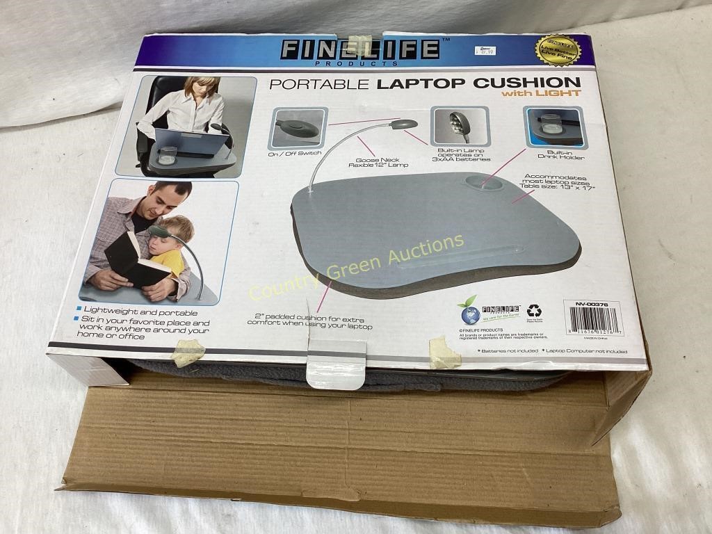 Laptop Cushion