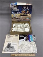 First Lunar Landing Model Kit Set