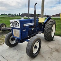 Universal 300 Diesel Tractor all new oil & filters