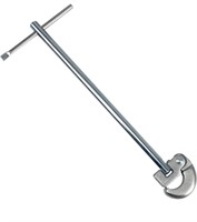 Sutekus 11" Basin Wrench with 3/8'' to 1-1/4''