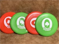 O'Reilly Auto Parts Frisbee Golf Discs
