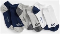 Kids Gap Logo No-Show Socks