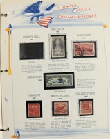 WHITE ACE HISTORICAL STAMPS 1893-1960