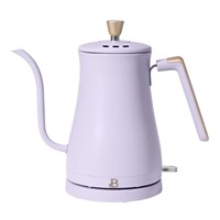 C8386  Drew Barrymore Electric Gooseneck Kettle -