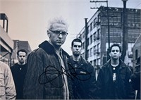 Autograph COA Signed Linkin Park Photo