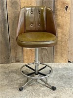 VINTAGE BAR STOOL