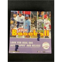 2022 Topps Heritage Baseball Mega Box Sealed