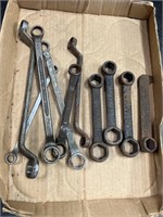 Variety of wrenches