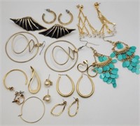 Assortment of Earrings