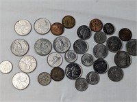 AMERCIAN COINS