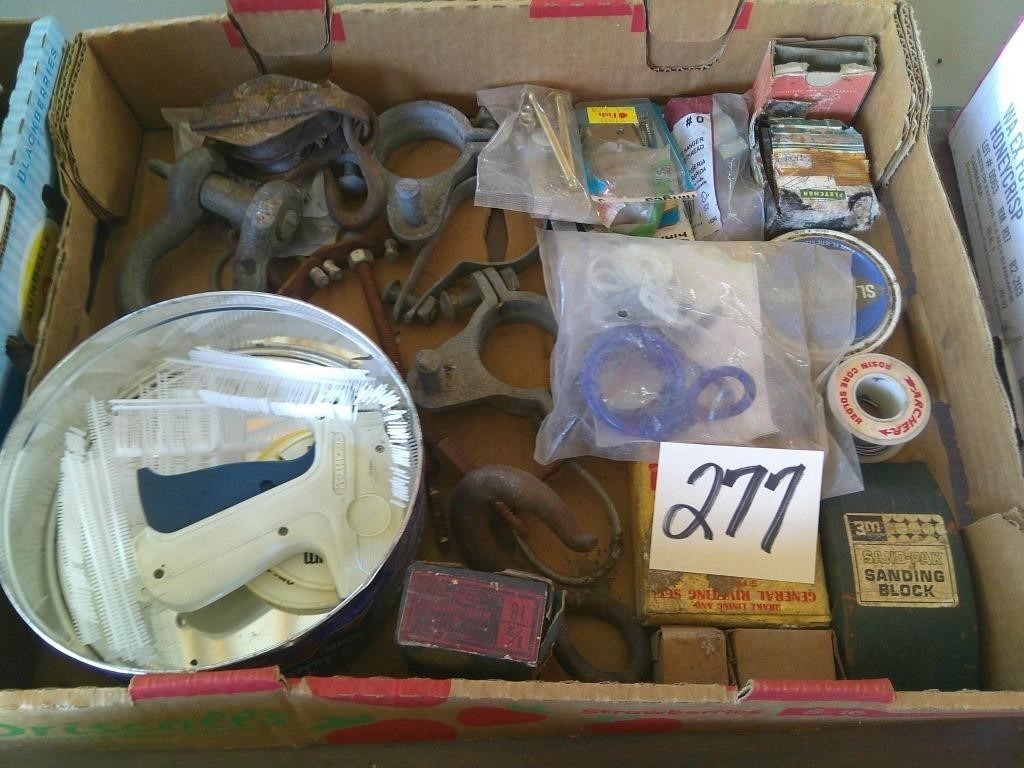 Consignment Auction 6/19/24 - at the farm