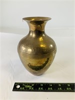brass urn
