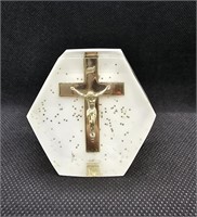 Jesus On The Cross Paperweight